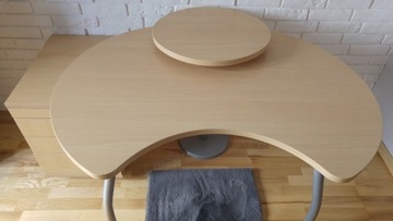 Ergonomiczne biurko renomowanej firmy BALMA IDEAŁ