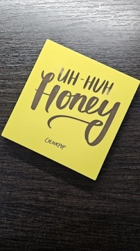 Colourpop - Uh Huh Honey. Paletka cieni do powiek 