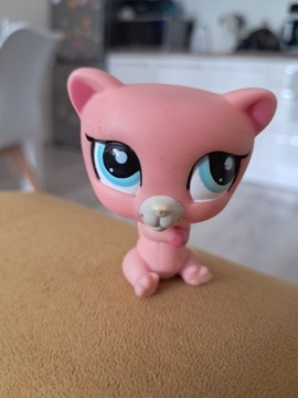 Littlest Pet Shop LPS szczur