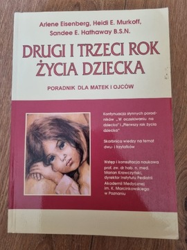 Drugi i trzeci rok życia dziecka arlene Eisenberg