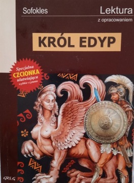 Sofokles "Król Edyp"