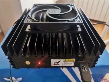 Koparka kryptowalut Iceriver ks0 100 gh/s 65 W