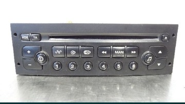 Radio Peugeot 206 