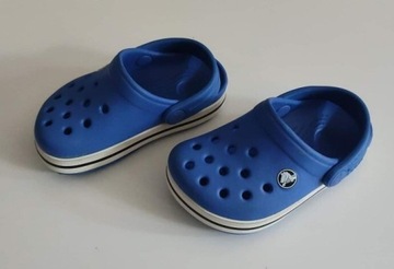 Klapki  dziecięce Crocs