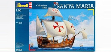 Revell Santa Maria Columbus ship