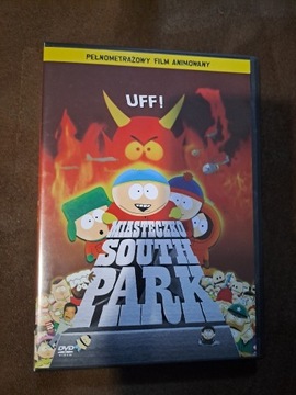 South Park Bigger Lomger Uncut PL DVD