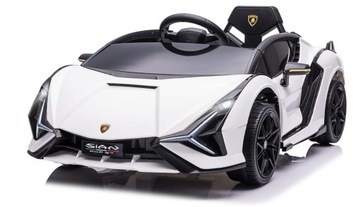 Samochód dziecięcy Lamborghini Homcom