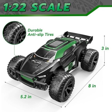 Samochód  Zdalnie sterowany, 1:22 RC Car