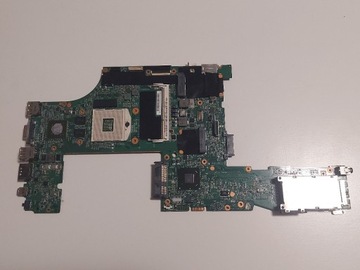 Płyta główna Lenovo T520 NVS4200 uszkodzona