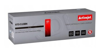 Toner ActiveJet do OKI - ATO-510BN - czarny NOWY