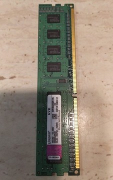 KVR1066D3S8N7/2G 2GB 1Rx8 256M DDR3 PC3-8500 C