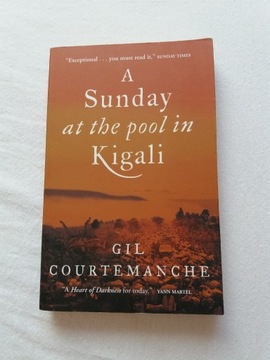 A Sunday At The Pool in Kigali Gil Courtemanche 