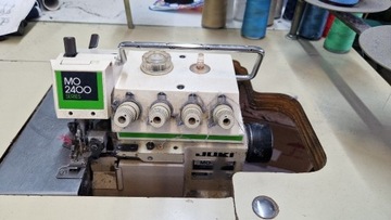 Overlock 4-nitkowy Juki MO-2404