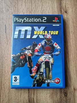 MX World Tour PS2