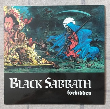 Black Sabbath  Forbidden