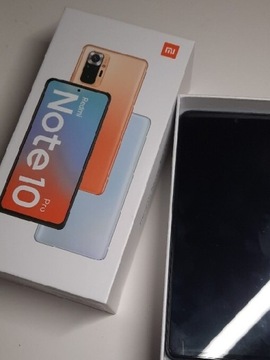 Smartfon Xiaomi Redmi Note 10 pro