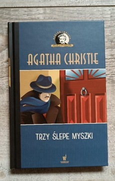 Trzy ślepe myszki Agatha Christie kolekcja t. 84
