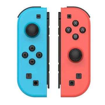 Pad Kontroler Nintendo Switch Joy-Pads Nieb-Czerw