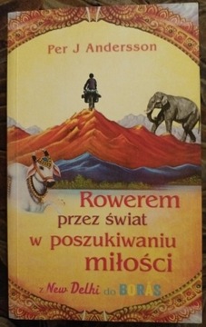 Rowerem przez świat, Per J Andersson