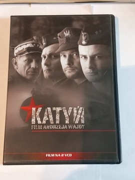 film polski katyń dvd