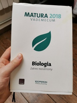 Vademecum Biologia Matura 2018