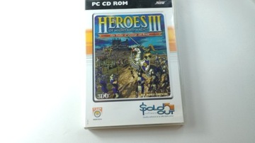 Heroes of might and magic III pc 