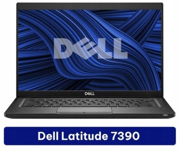 Dell Latitude 7390 i7-8650U SSD 13.3FHD Latitude E7390 GW 24MCE SKLEP