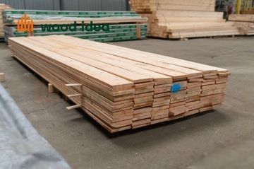 Deska drewniana do DIY, półka - 19 mm 146 mm 2 m 