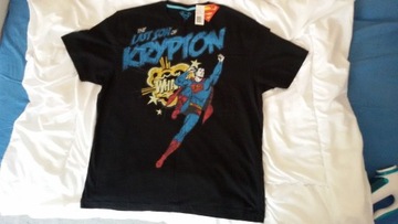 Koszulka DC Superman T shirt , 2009 r