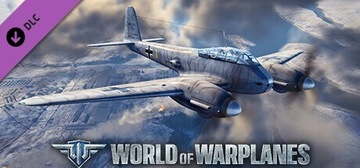 World of Warplanes - Messerschmitt Me 210 Pack Ste