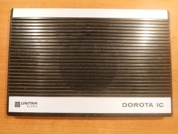 UNITRA Eltra radio Dorota IC panel przedni front 