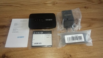 Router Alcatel Link Zone 4G/LTE