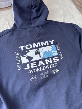 Bluza męska Tommy Hilfiger rozmiar L