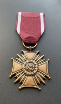 Brązowy Krzyż Zasługi III RP
