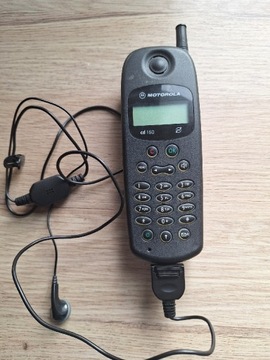 Telefon komórkowy Motorola CD160 vintage 