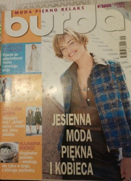 Burda moda nr 9/2000