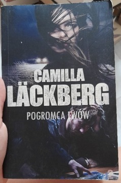 Camilla Lackberg "Pogromca Lwów" 