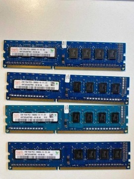 RAM HYNIX DDR3 1333MHz PC3-10600U (8gb)