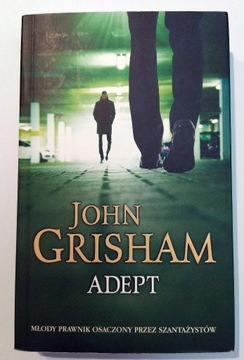 Adept - John Grisham