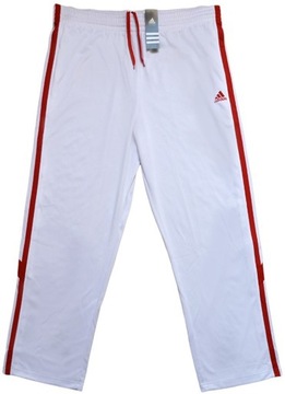 Spodnie treningowe koszykarskie Adidas 3XL (Long)