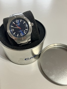 Casio zegarek Edfice EF-124 stan bdb