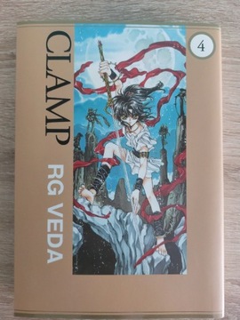 Clamp RG Veda tom 4