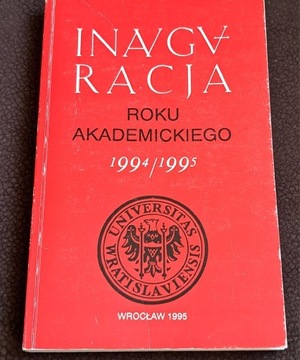 Inauguracja roku 1994/1995.