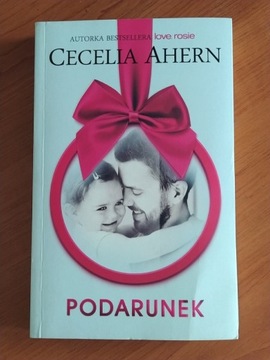 książka Cecelia Ahern Podarunek 