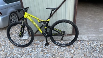 Rower MTB Specialized epic Comp full koła 29 L