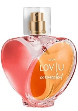 Lov U Connected Woda perfumowana 50 ml