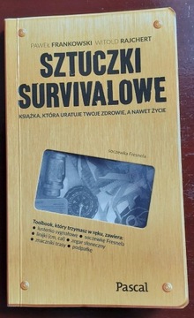 Sztuczki survivalowe - Frankowski Rajchert