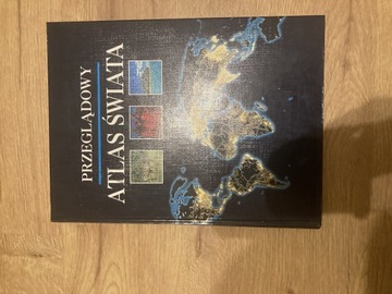 Atlas świata PRL 1994