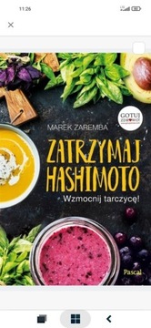 Marek Zaremba Zatrzymaj Hashimoto 