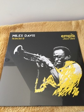 Miles Davis  The very Best of / nowy 2 plyty